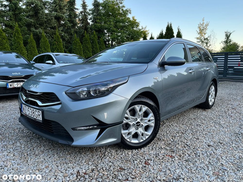 Kia Ceed 1.5 T-GDI M - 1