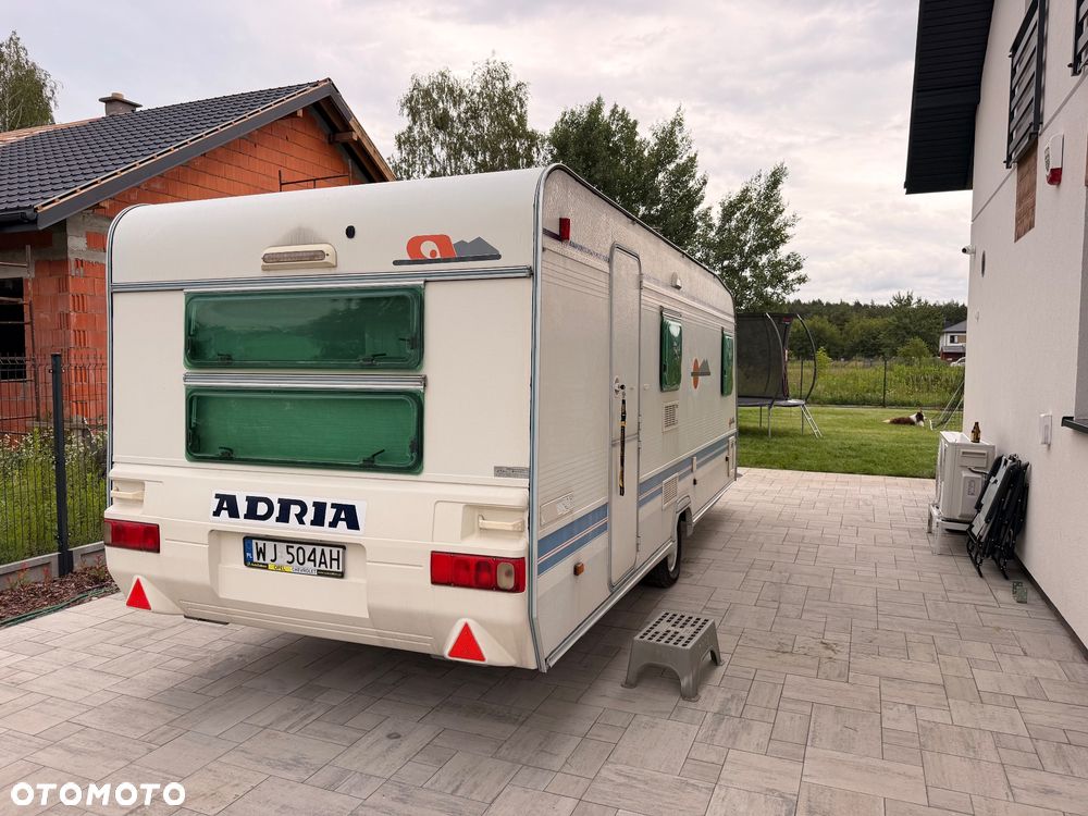 Adria Unica 542 TK - 2