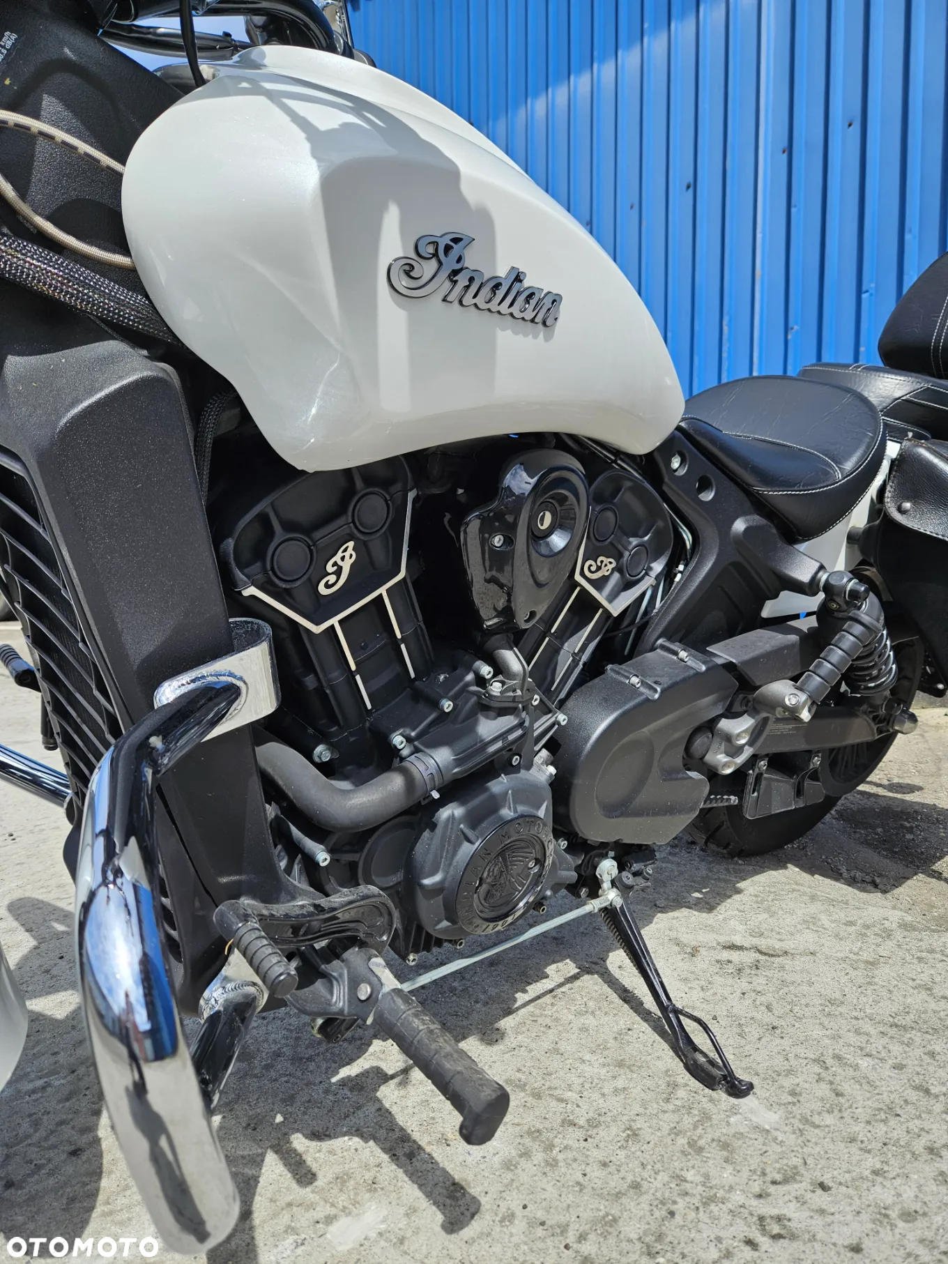 Indian Scout - 18