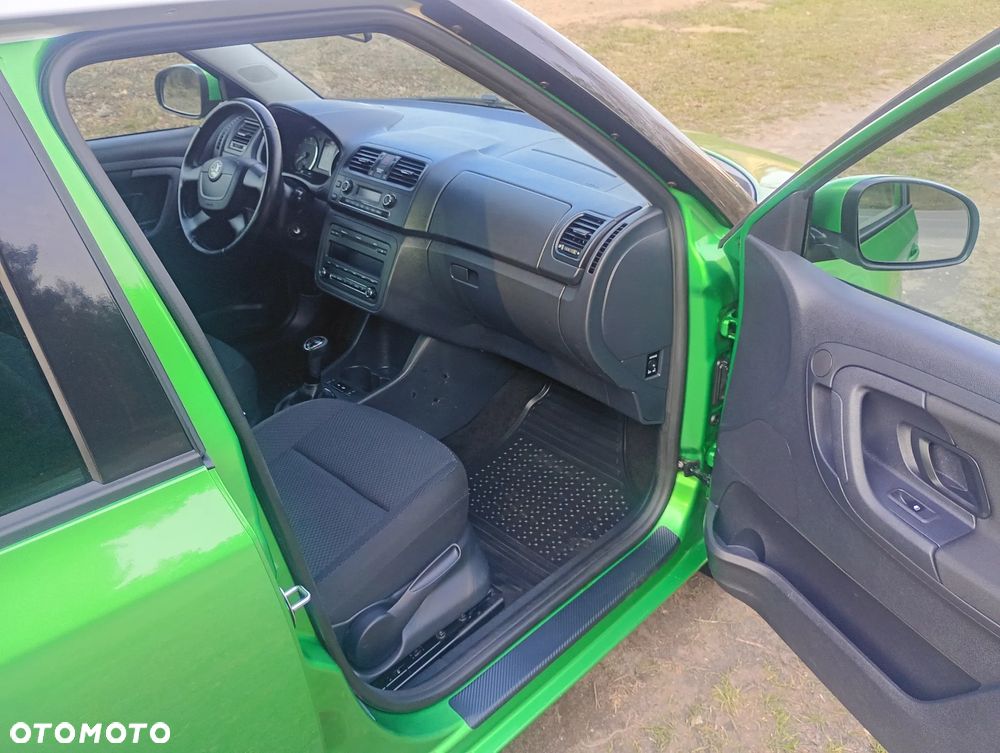 Skoda Fabia 1.2 TSI Elegance Green tec - 15