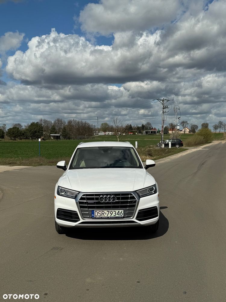 Audi Q5 2.0 TFSI Quattro S tronic sport - 13