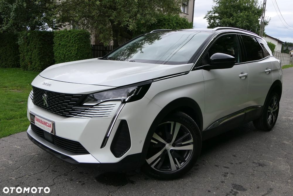 Peugeot 3008 1.5 BlueHDi Allure S&S EAT8 - 11
