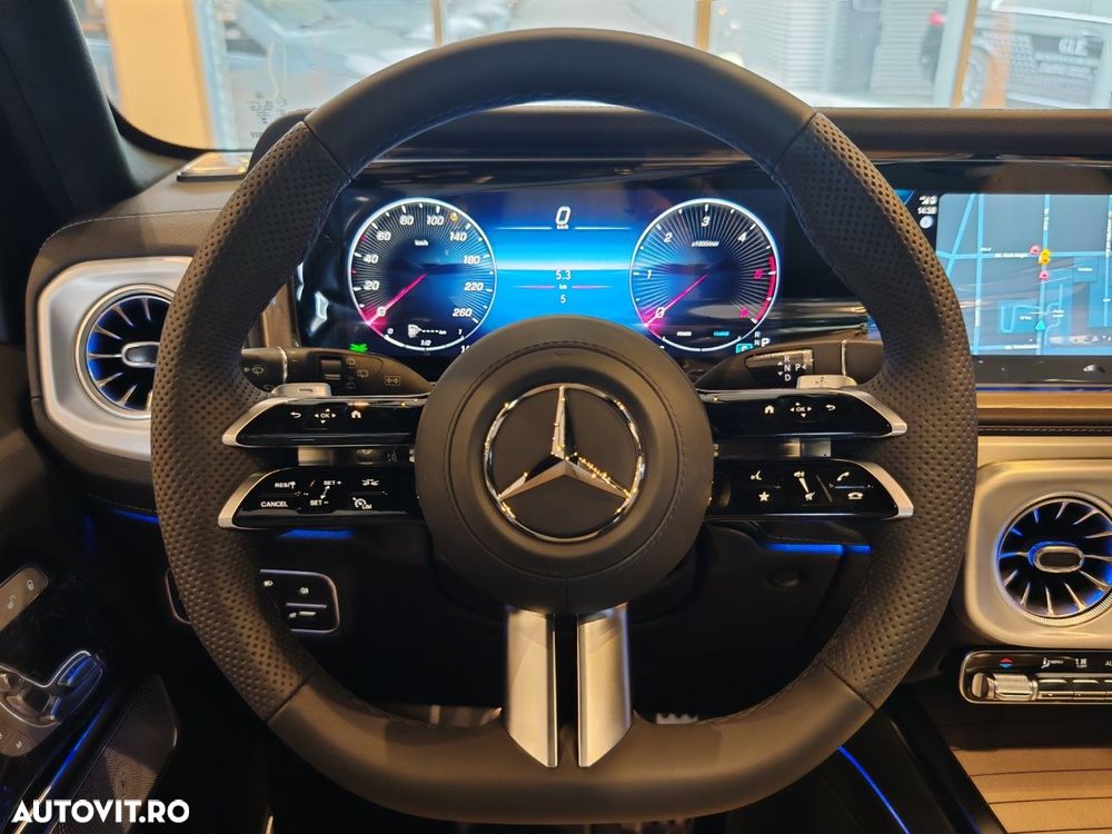 Mercedes-Benz G 450 d SW Long MHEV - 6