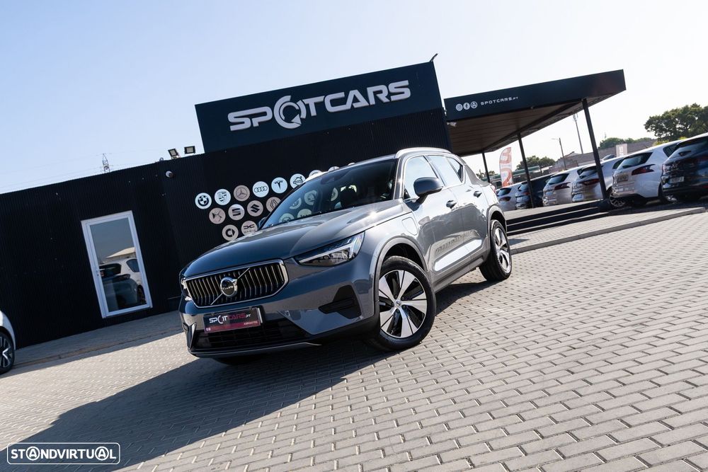 Volvo XC 40 1.5 T4 PHEV Core - 4