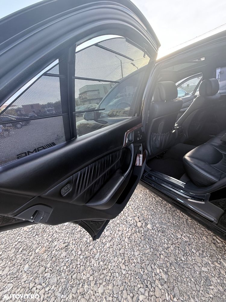 MERCEDES-BENZ S-Class 2003 — imagine 15