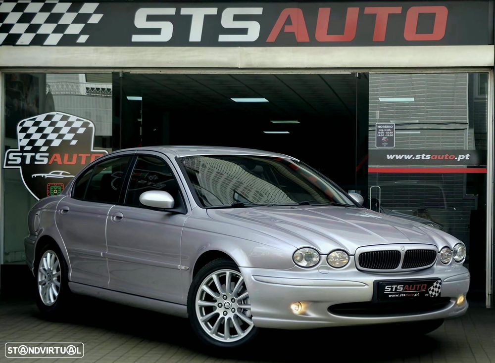 Jaguar X-Type 2.2 D Classic - 55