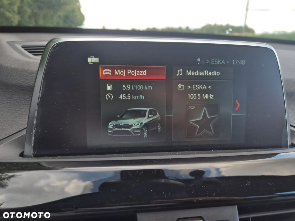 BMW X1 sDrive18d - 12