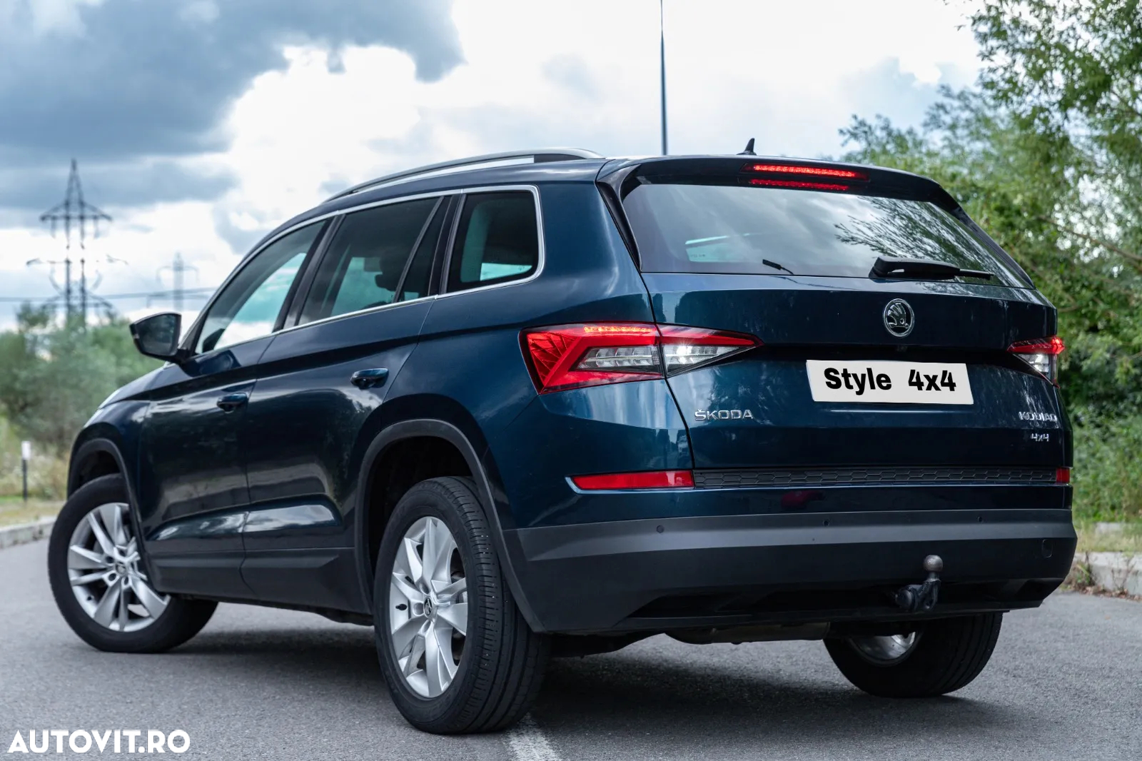 Skoda Kodiaq 2.0 TDI 4X4 DSG Style - 6
