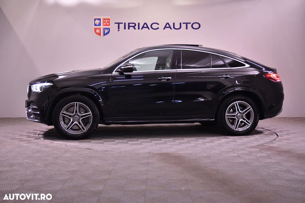Mercedes-Benz GLE Coupe - 2