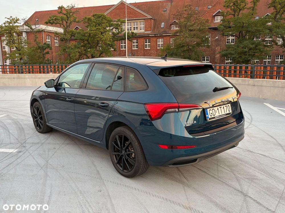 Skoda Scala 1.0 TSI Style DSG - 7