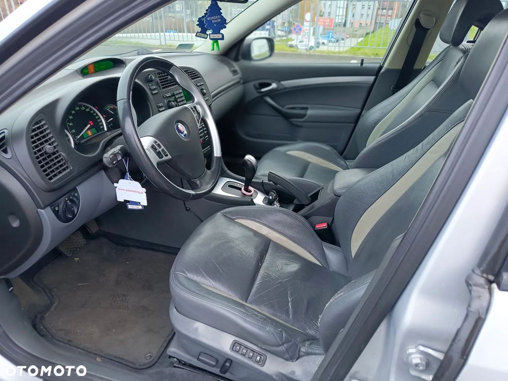 Saab 9-3 - 7