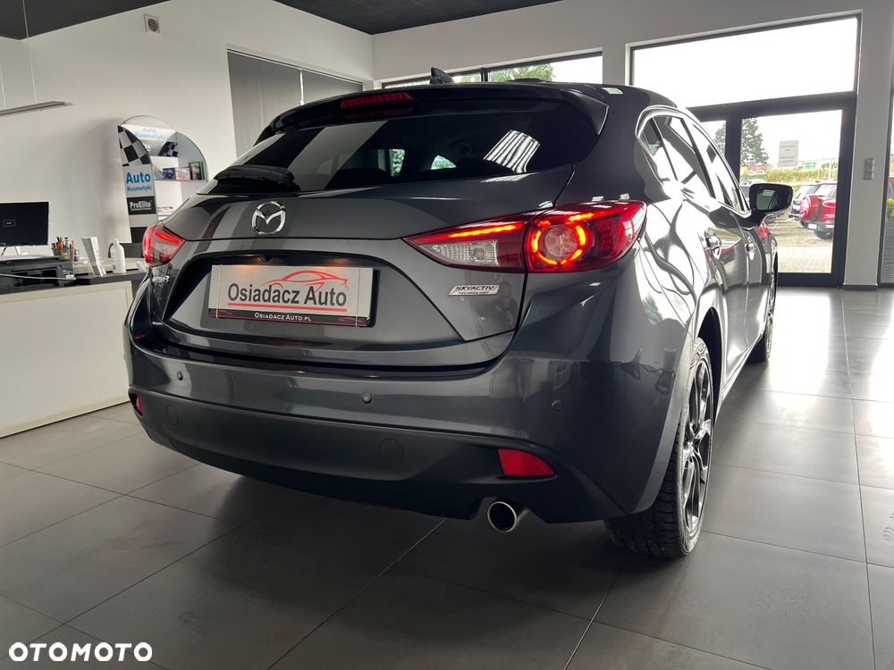 Mazda 3 - 6