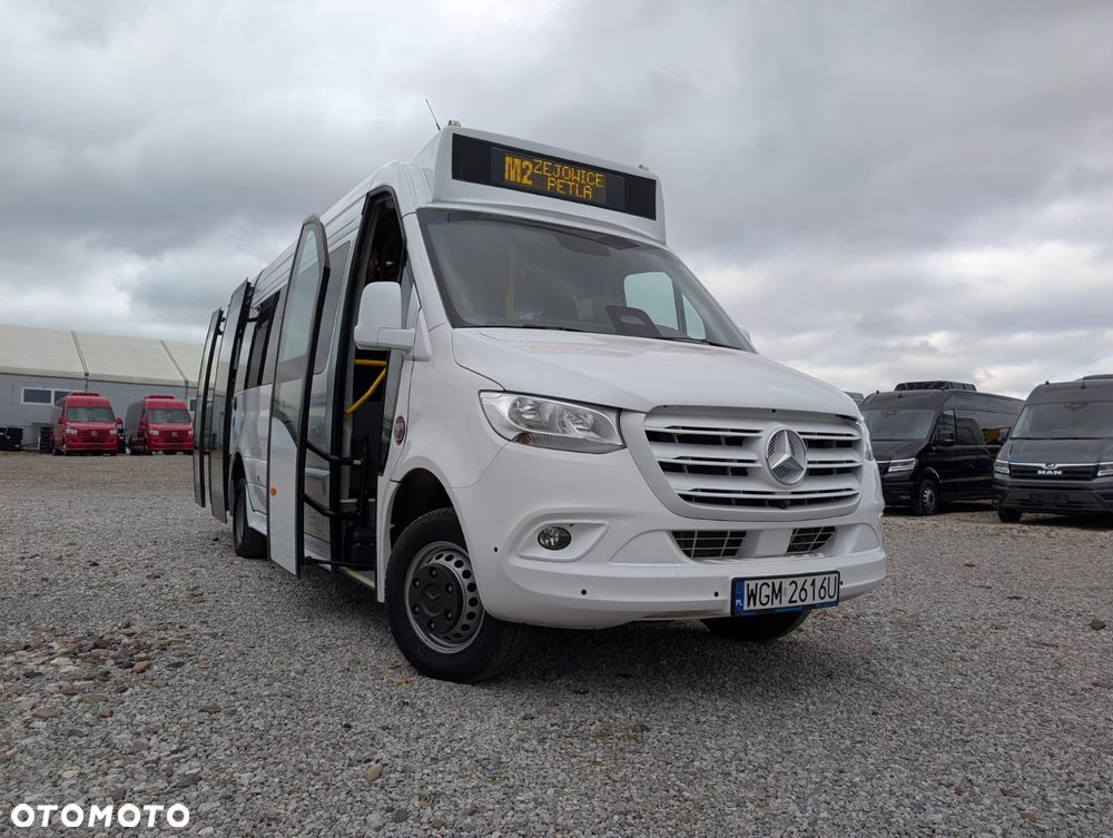 Mercedes-Benz Sprinter CITY - 15