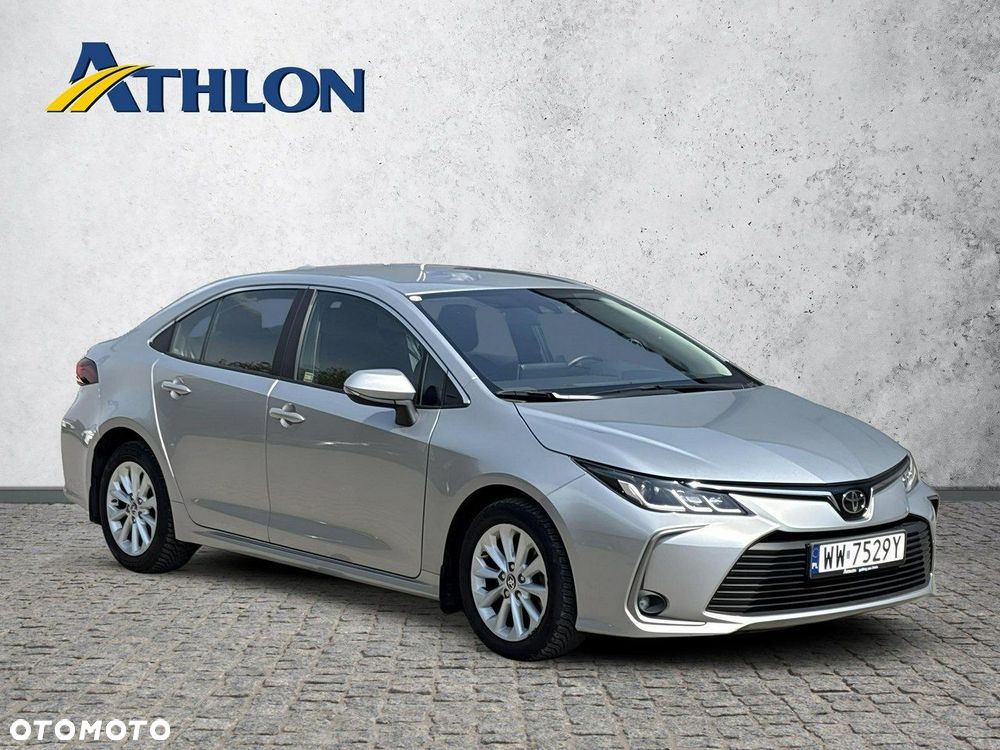 Toyota Corolla 1.5 Comfort - 7