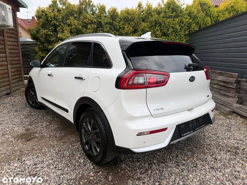 Kia Niro 1.6 GDI Hybrid XL - 11