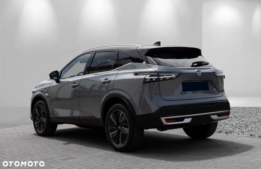 Nissan Qashqai 1.3 DIG-T mHEV Tekna Xtronic - 4