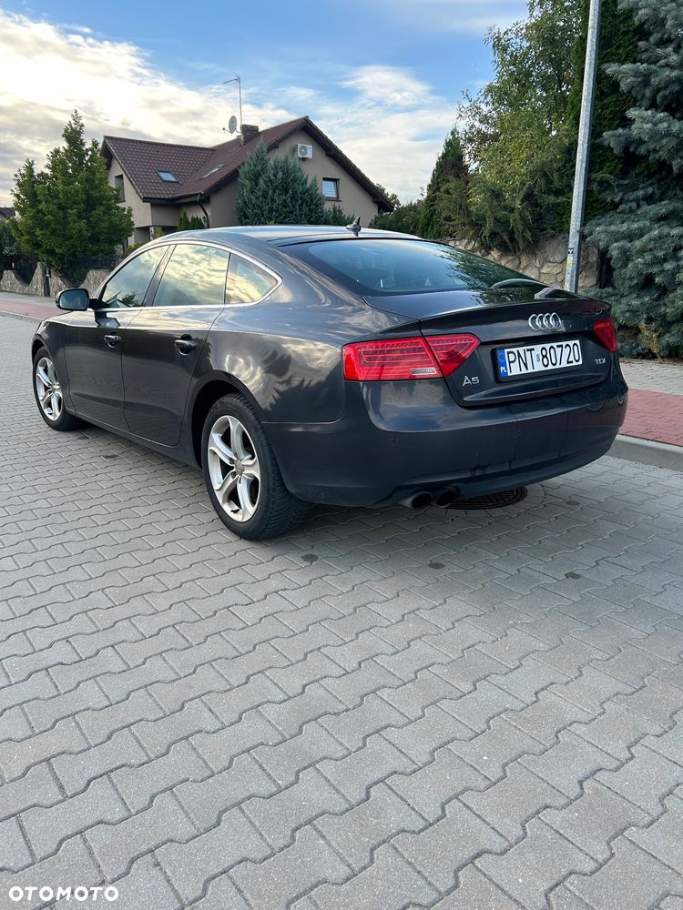 Audi A5 Sportback 2.0 TDI Multitronic - 7