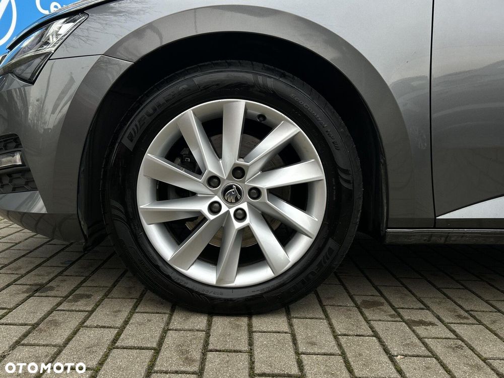 Skoda Superb 1.5 TSI Ambition DSG - 29