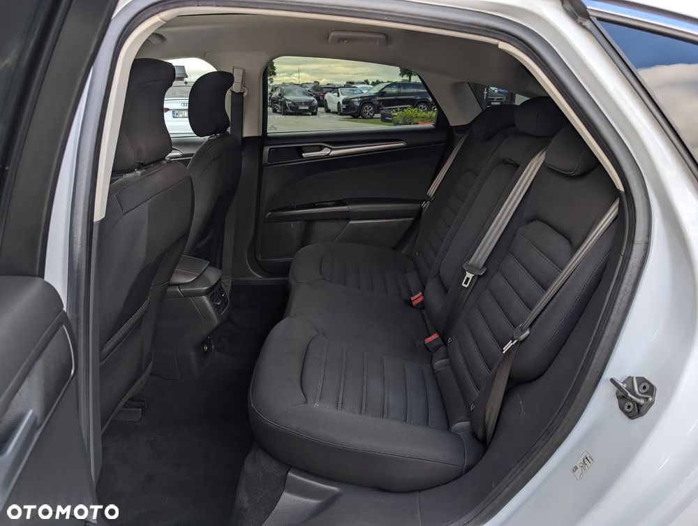 Ford Mondeo 1.5 TDCi Titanium - 37