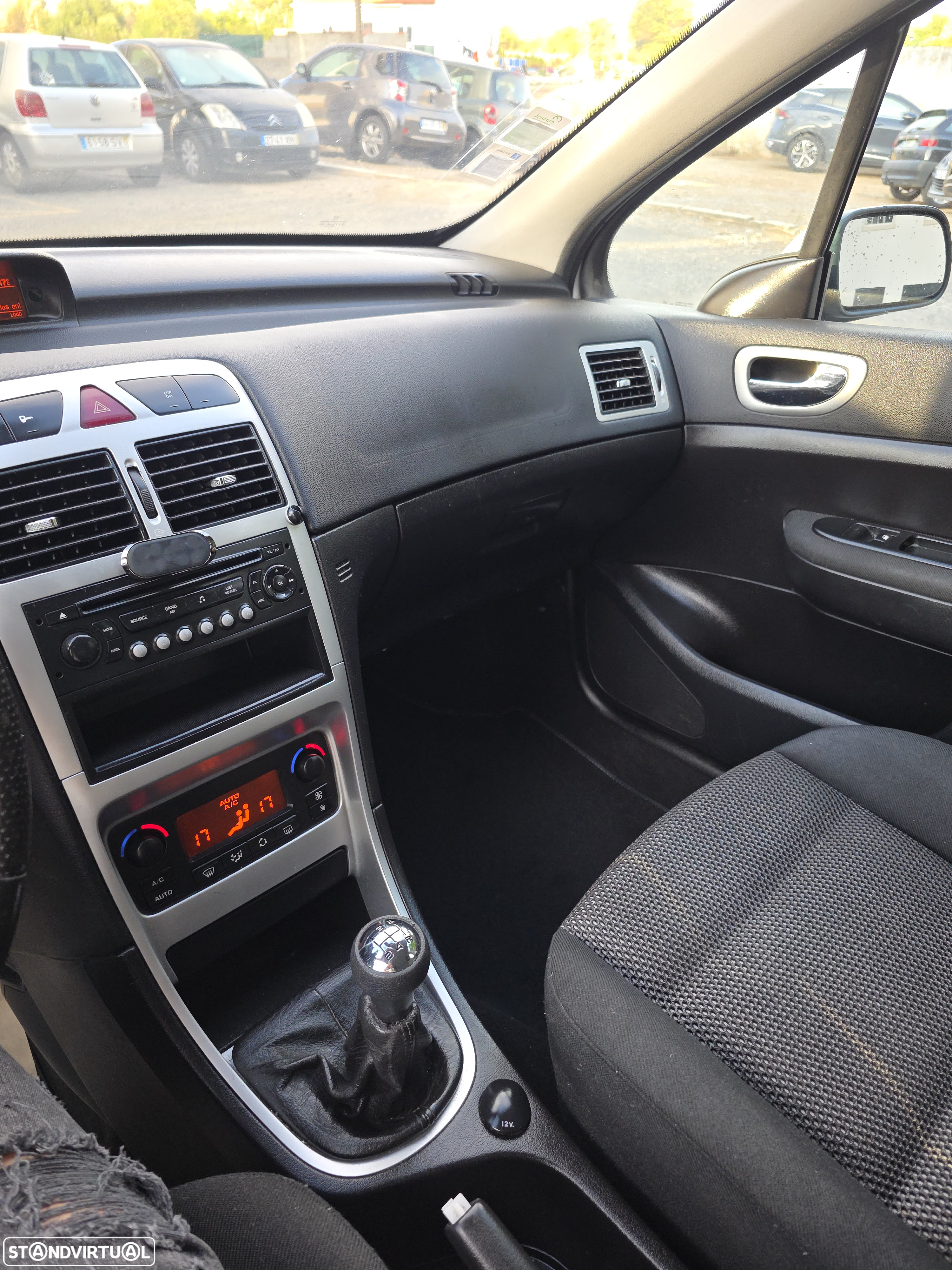 Peugeot 307 SW 1.6 HDi FAP Executive - 10