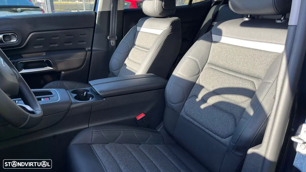 Citroën C5 Aircross 1.5 BlueHDi Shine Pack EAT8 - 19