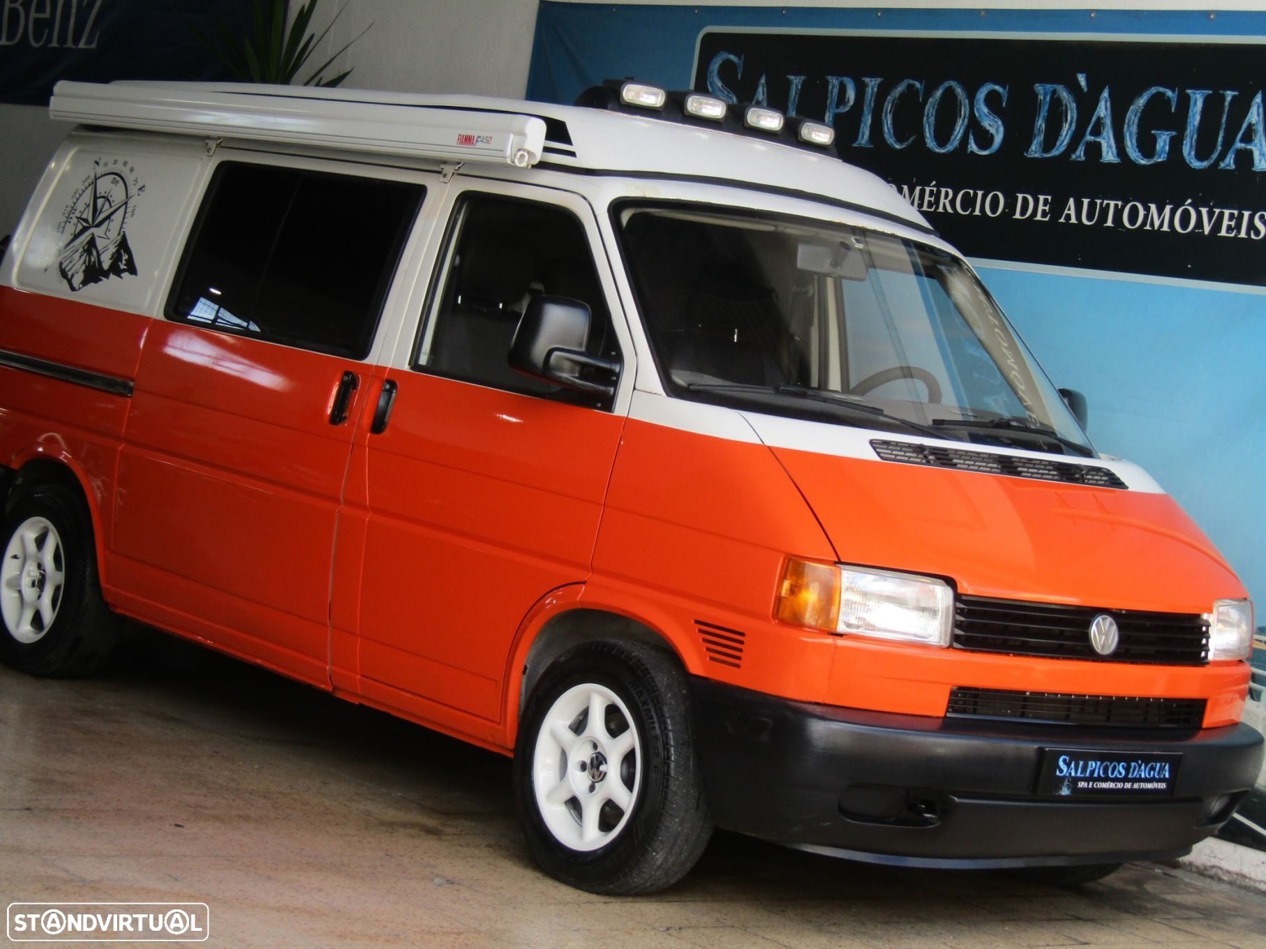 VW Transporter 1.9 TD Kombi Extra - 1