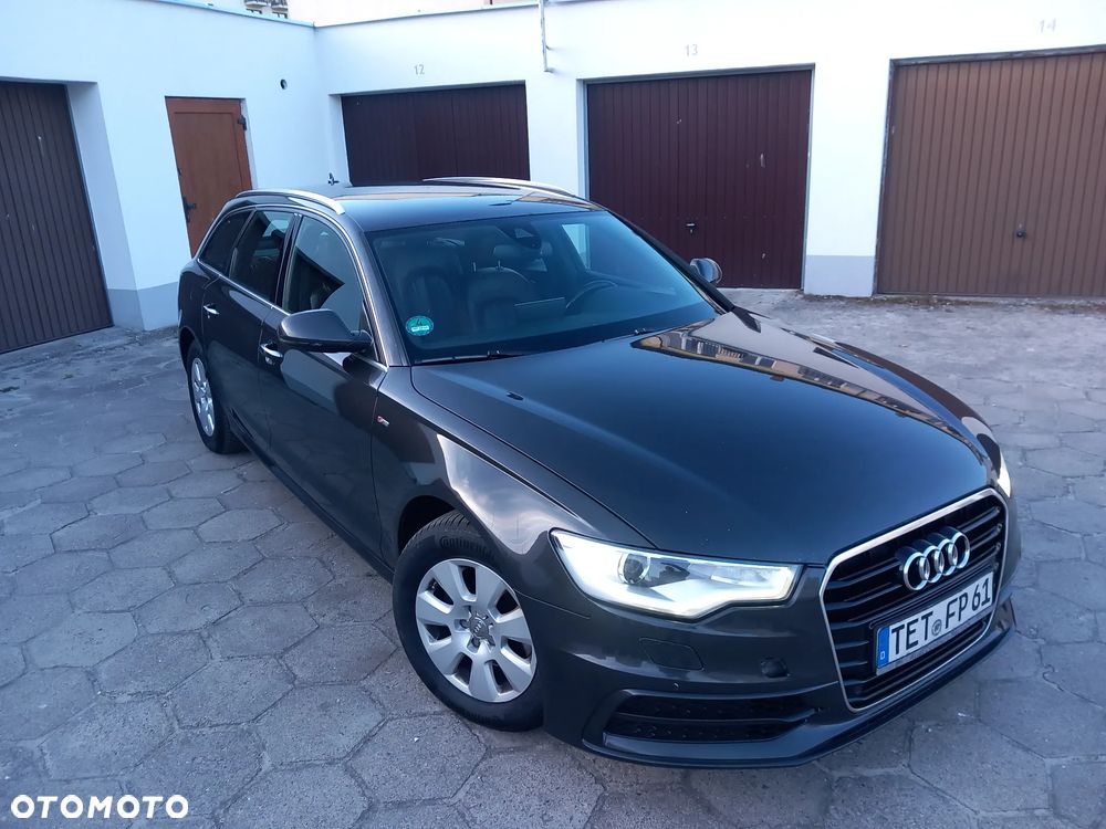 Audi A6 Avant 2.0 TDI ultra S tronic - 7