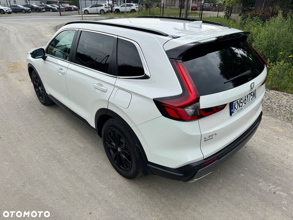 Honda CR-V - 12