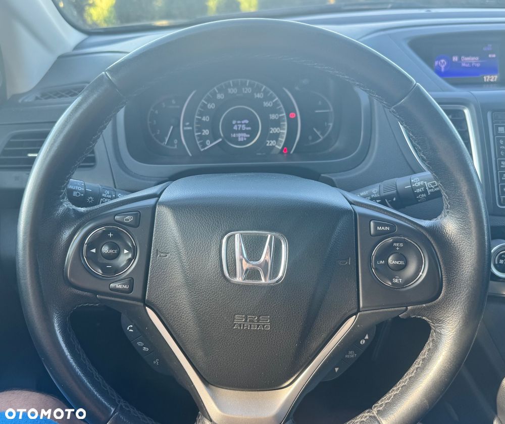 Honda CR-V 1.6i-DTEC Lifestyle (Honda Connect+) / (2WD) - 8