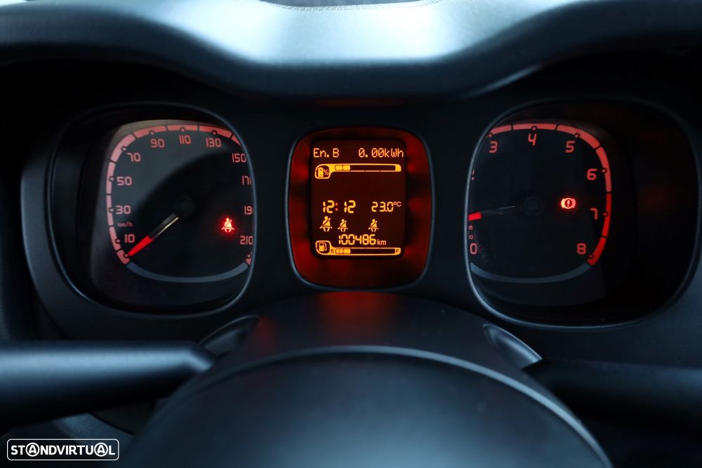 Fiat Panda 1.0 Hybrid - 19