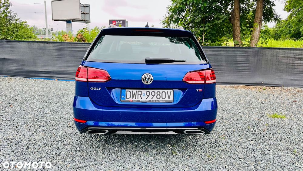 Volkswagen Golf 1.5 TSI BMT Evo Highline DSG - 8