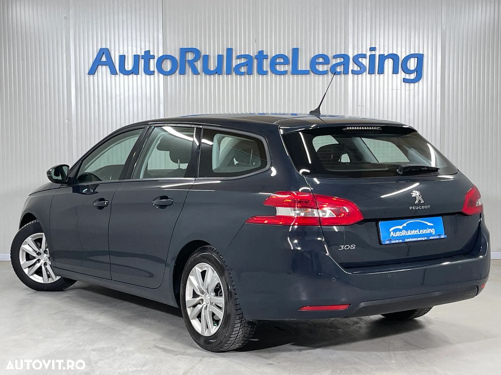 Peugeot 308 BlueHDi 130 EAT6 Stop & Start Active Business-Paket - 5