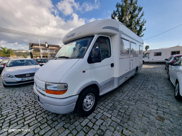 Renault Master 2.8 dTi L3 H1 3.5T CD