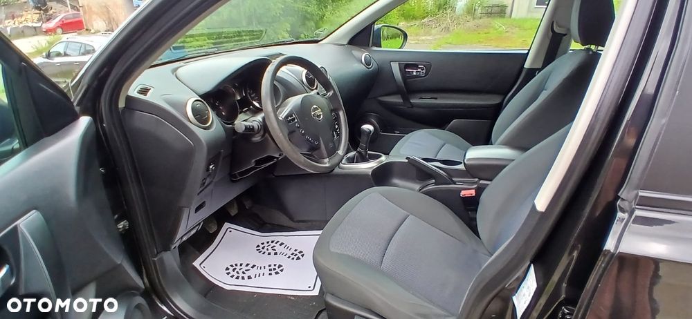 Nissan Qashqai 1.6 acenta - 12