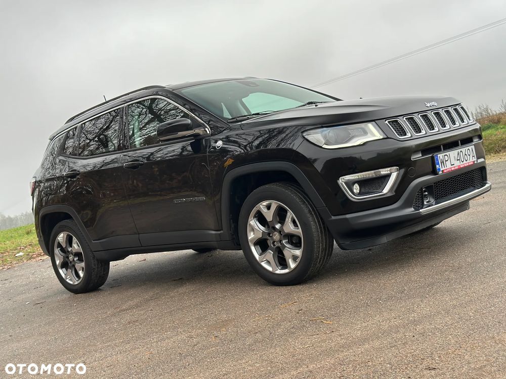 Jeep Compass 1.4 TMair Limited 4WD S&S - 33