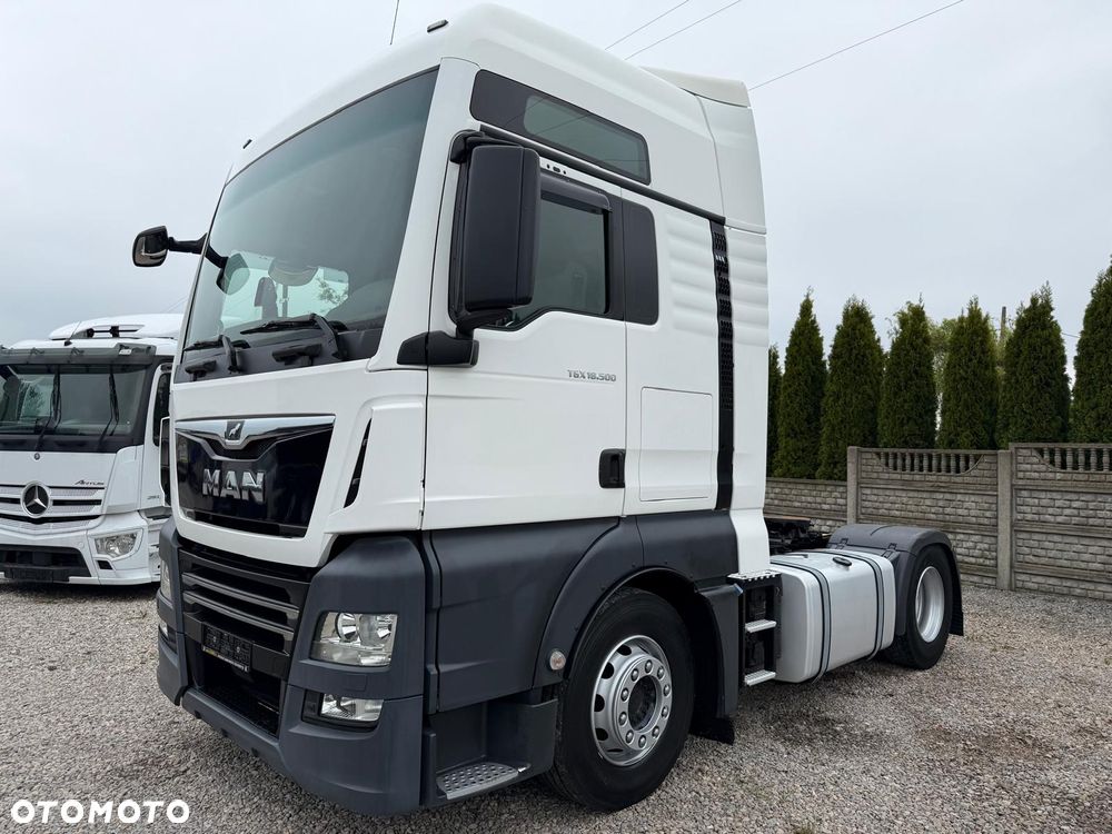 MAN TGX 18.500 / XXL / Retarder / Euro 6 - 3