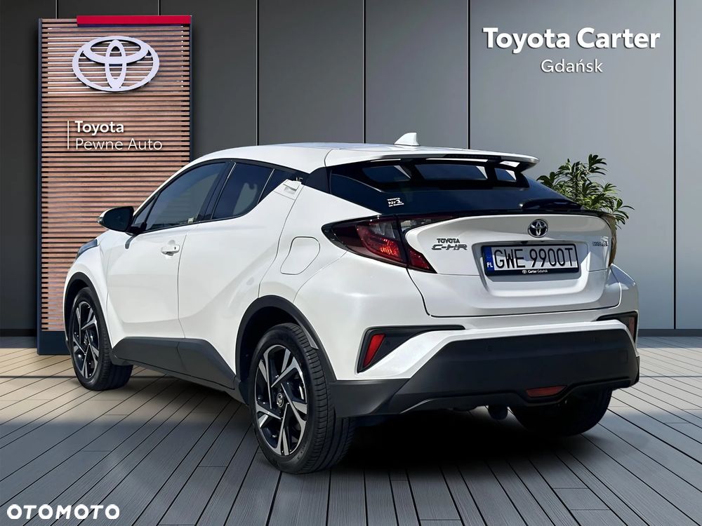 Toyota C-HR - 4