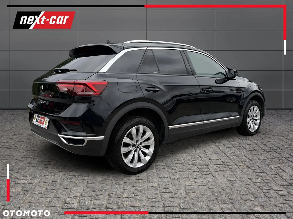Volkswagen T-Roc 1.5 TSI GPF ACT Premium DSG - 6