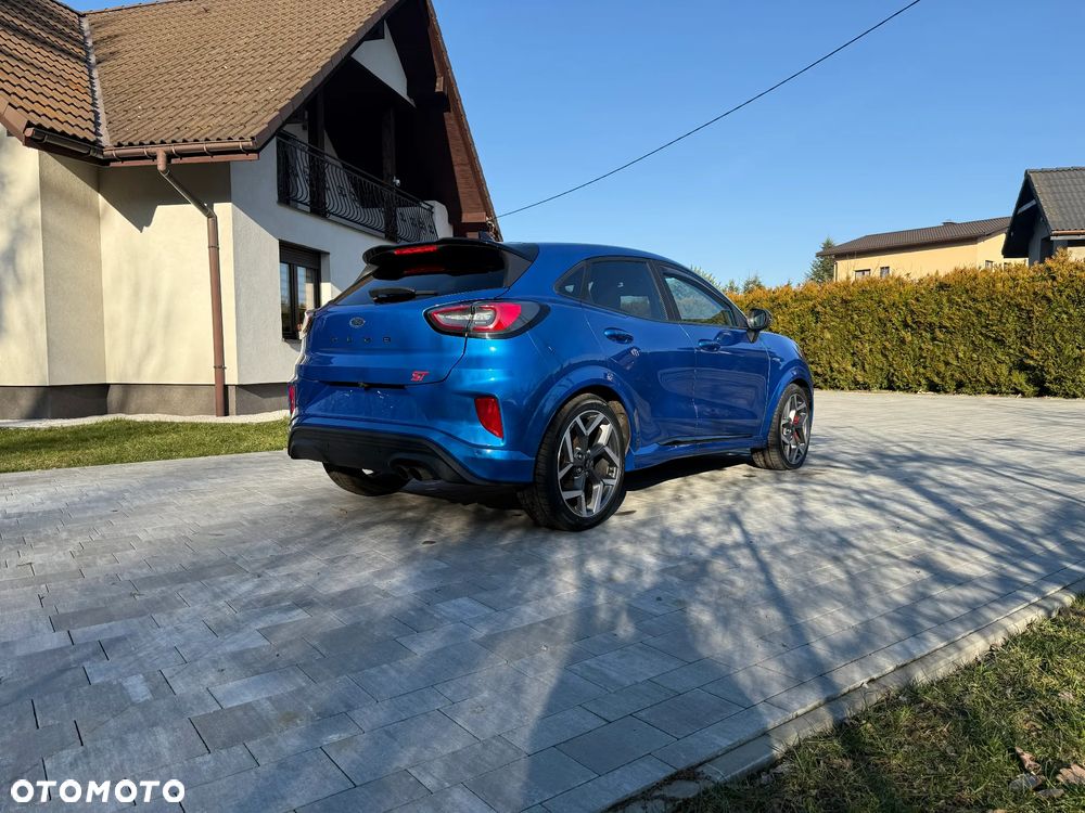 Ford Puma 1.5 EcoBoost ST - 34