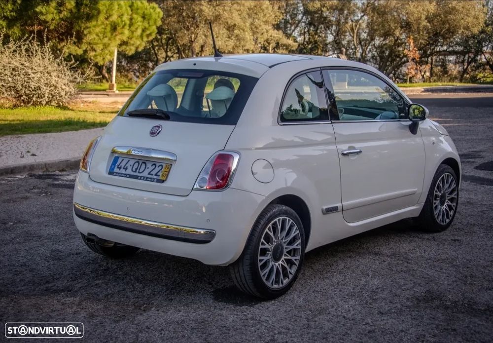Fiat 500 1.2 New Lounge - 2
