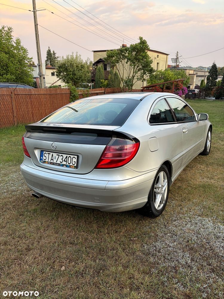 Mercedes-Benz Klasa C - 4