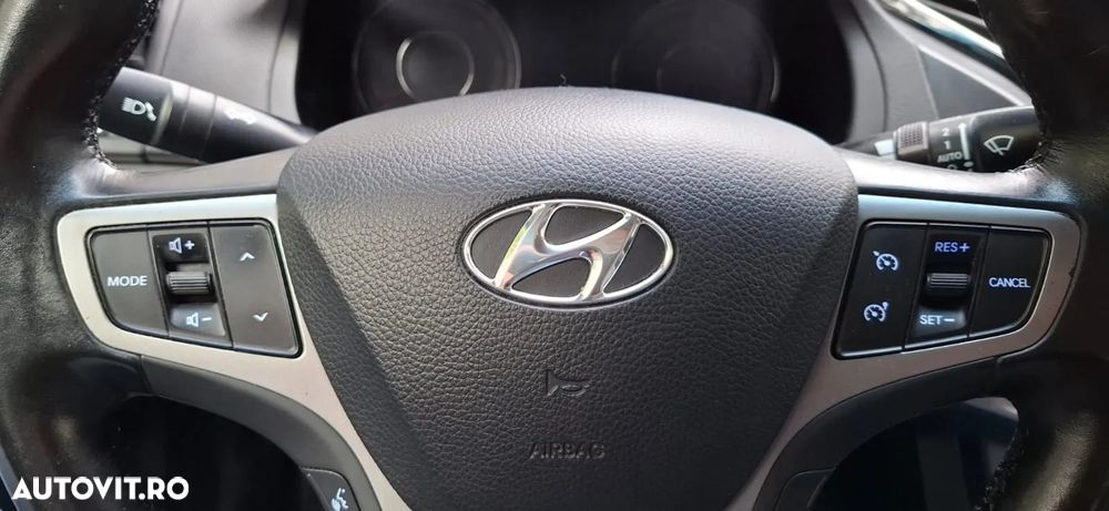 Hyundai i40 i40cw 1.7 CRDi Premium - 5