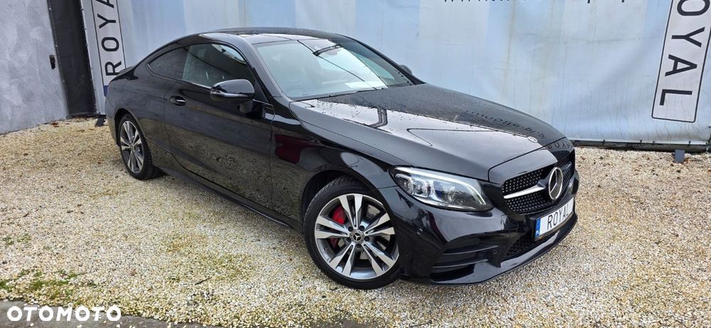 Mercedes-Benz Klasa C - 2