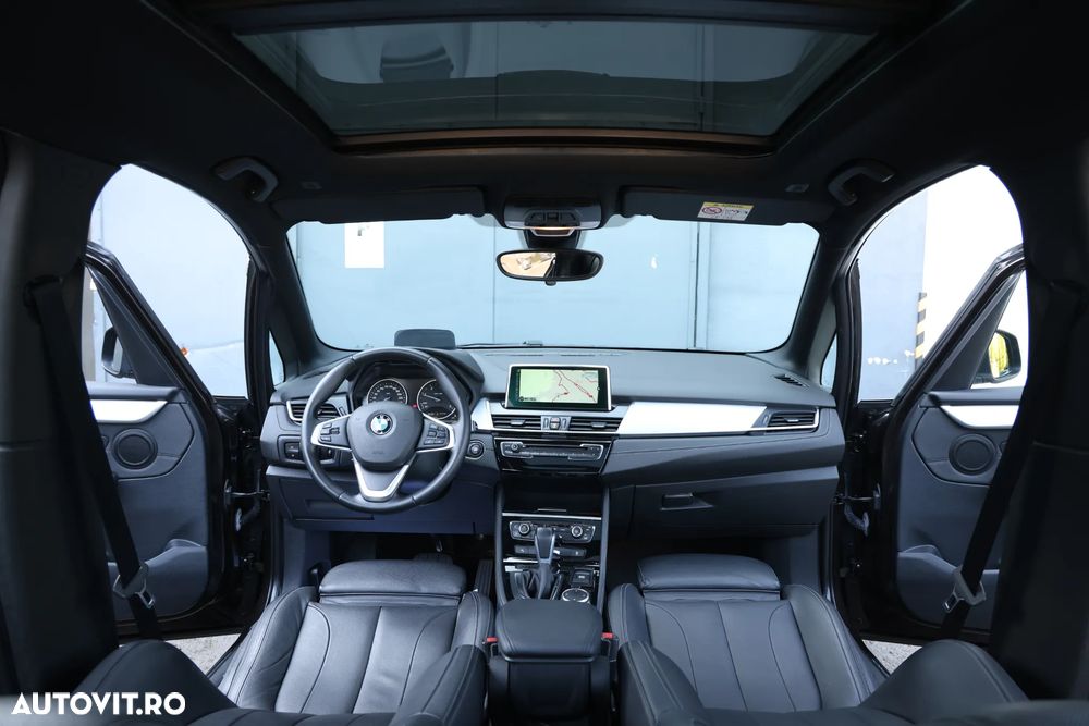 BMW Seria 2 218d Aut. Luxury Line - 12