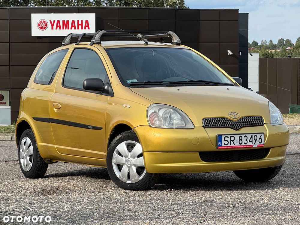 Toyota Yaris 1.0 Luna - 3