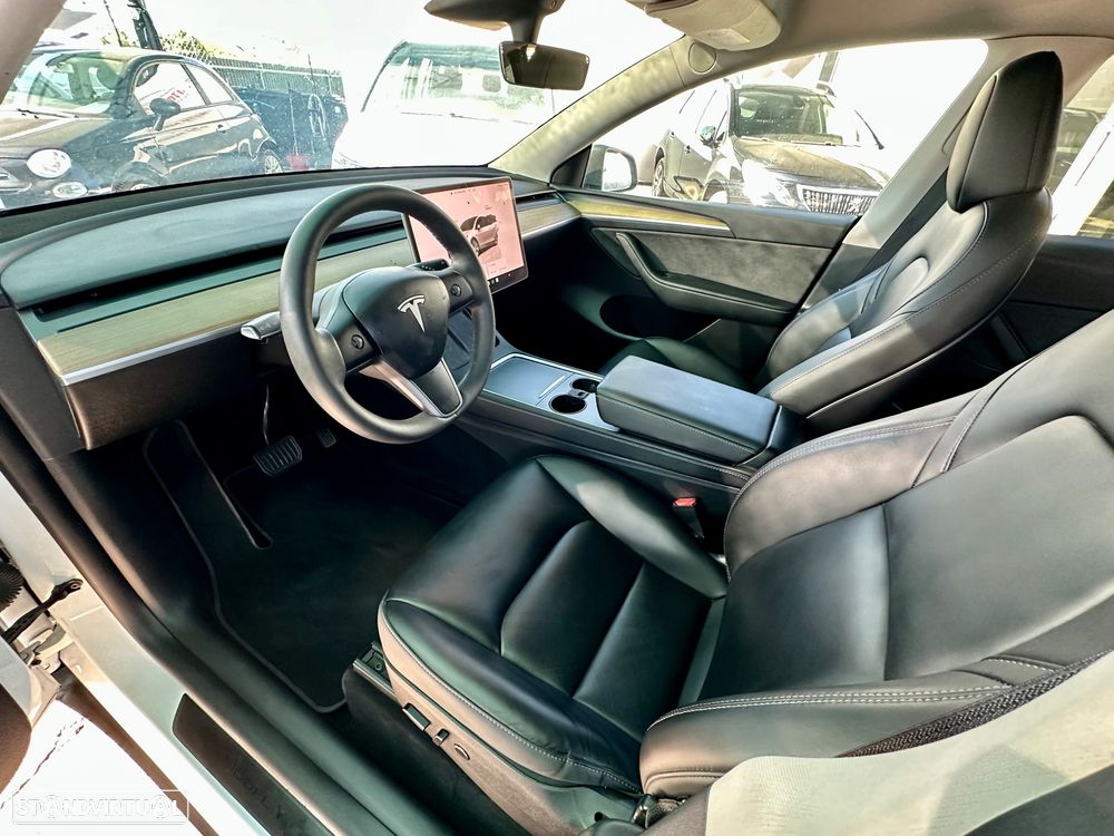 Tesla Model Y Tração Traseira - 9