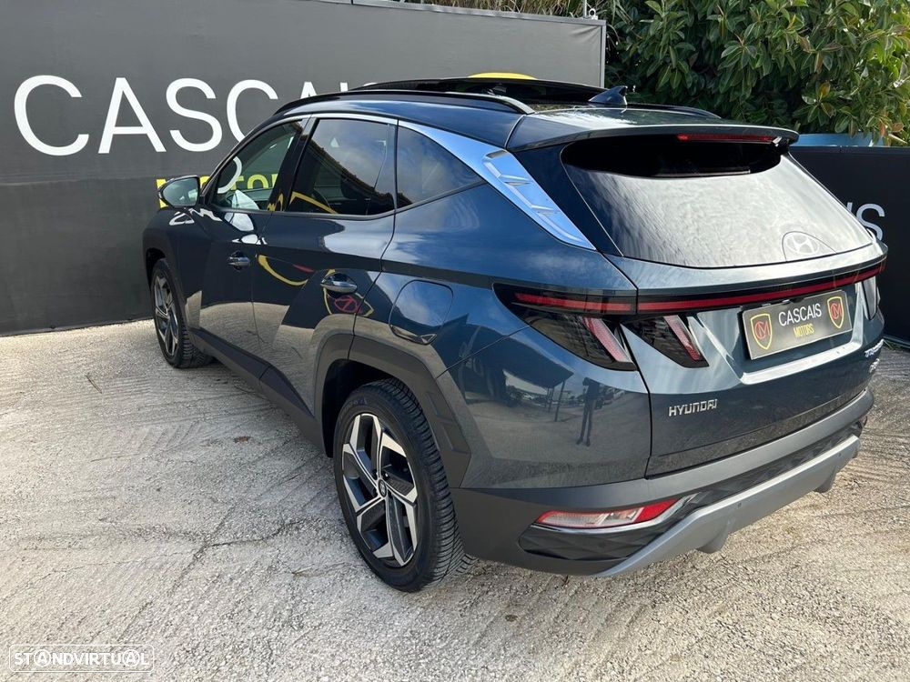 Hyundai Tucson 1.6 T-GDI PHEV Vanguard+TA - 3