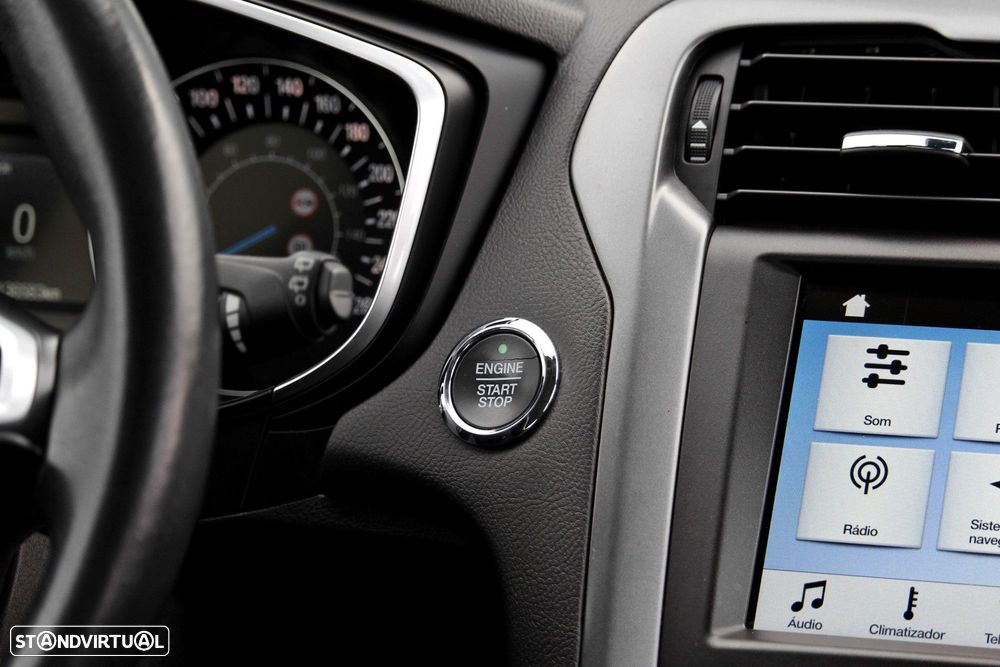 Ford Mondeo 1.5 TDCi Titanium ECOnetic - 27