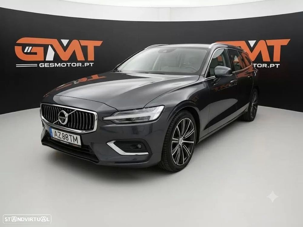 Volvo V60 2.0 T6 AWD TE Plus Bright - 1