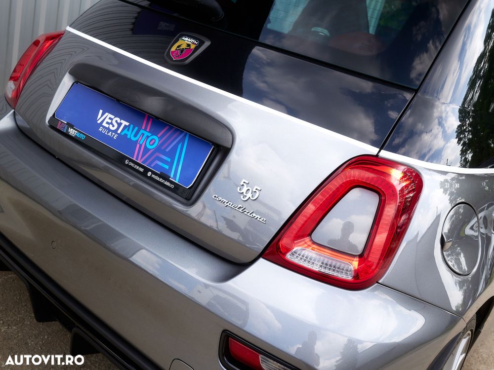 Abarth 500 - 18